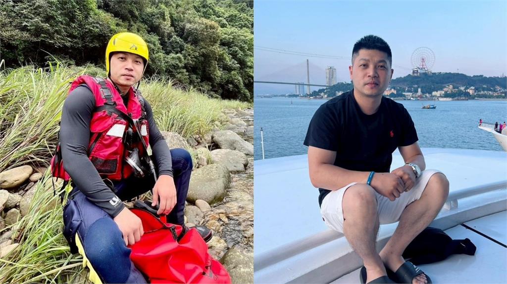 兒才剛出生半年!義消曹雙全搶救中「父求幫忙集氣」他痛喊:誰准你睡這麼久