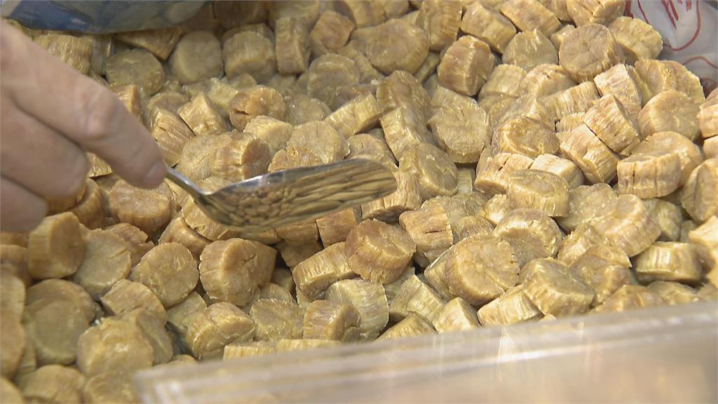 凍未條！佛跳牆食材狂漲　北海道進口干貝每斤漲到4千