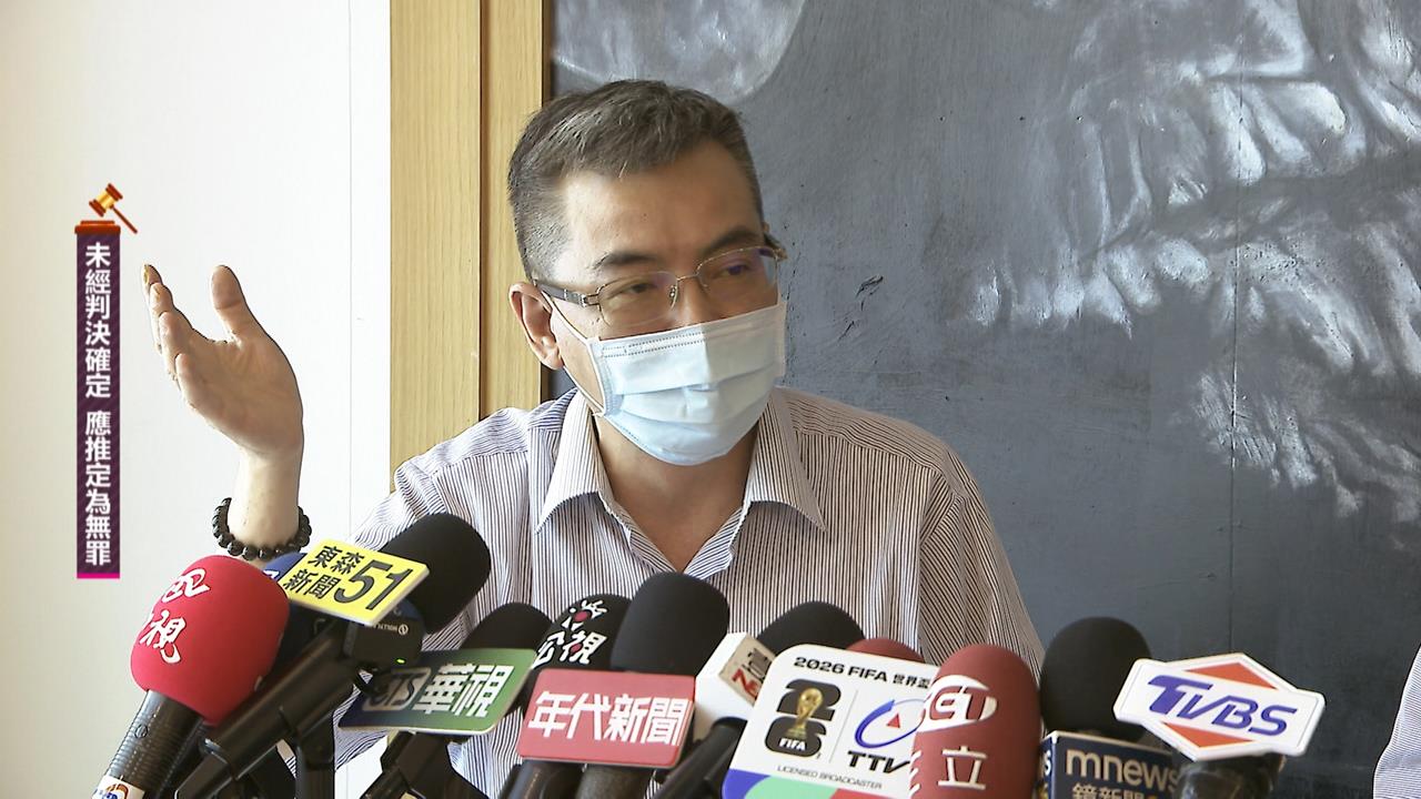 高檔月中偷拍疑雲逆轉? 汭恩執行長:就算是針孔又怎樣