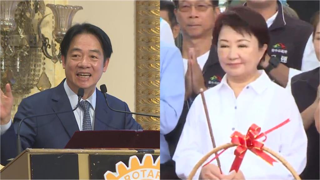 批賴清德「個人史觀」挨轟！盧秀燕又撿核彈「反擊爆出這句」全網看傻了