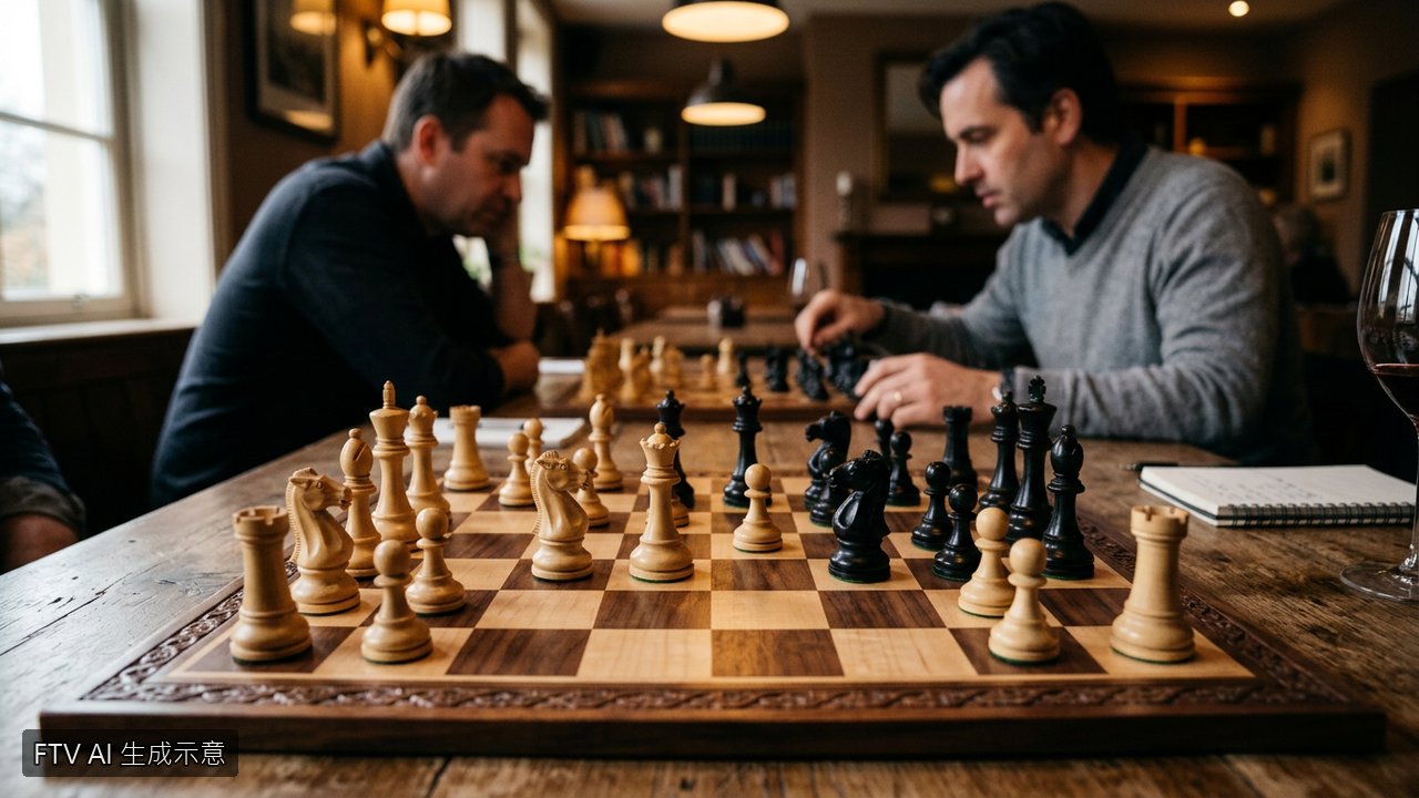 哈薩克富商獲選西洋棋總會新主席　俄羅斯影響力成焦點