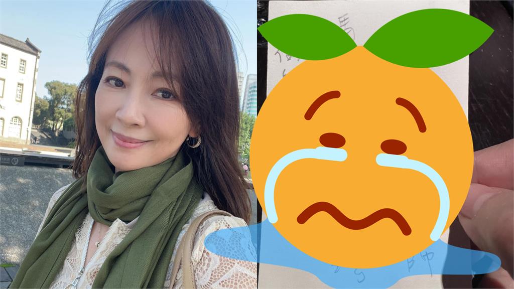 餐廳隔壁桌「氣質仙女」竟是萬老師本人！他親曝18字「告白紙條」噴淚：真的很感動
