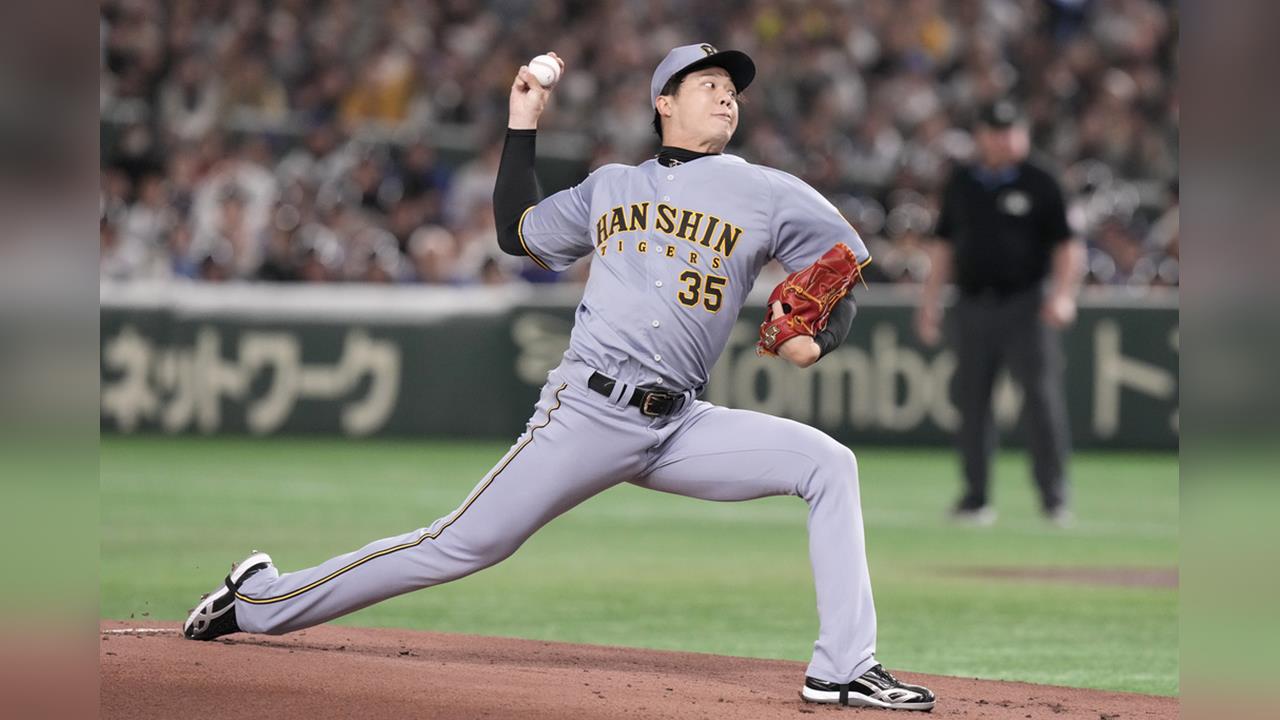 經典賽(影)/12強曾封鎖台灣隊的「阪神王牌」!分享韓國打者習性與配球策略