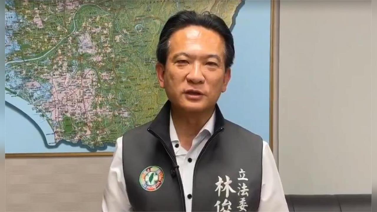 快新聞／台灣人為何拒絕統一？林俊憲狠曬經濟數據「打臉小粉紅」　理由全說了