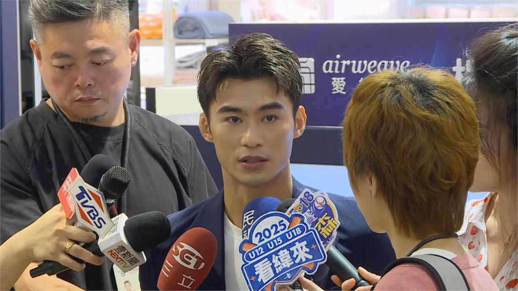 快新聞/曝哥成「新手爸」常被微笑爆擊 楊勇緯這樣回感情狀態