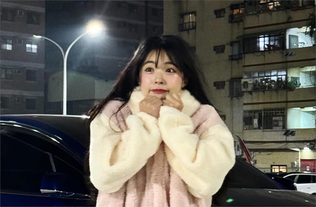 快新聞／台灣好冷！李多慧第一次在台過冬　冷到求助：大家怎麼取暖