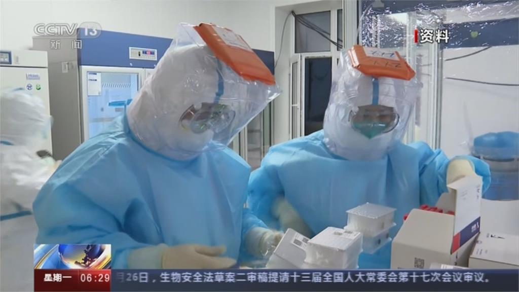 中國武漢住院患者清零　東北疫情升溫