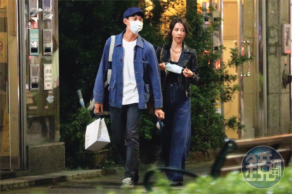 【西進祕婚邵雨薇】同居相處如老夫老妻 吳慷仁爆與邵雨薇祕密登記結婚