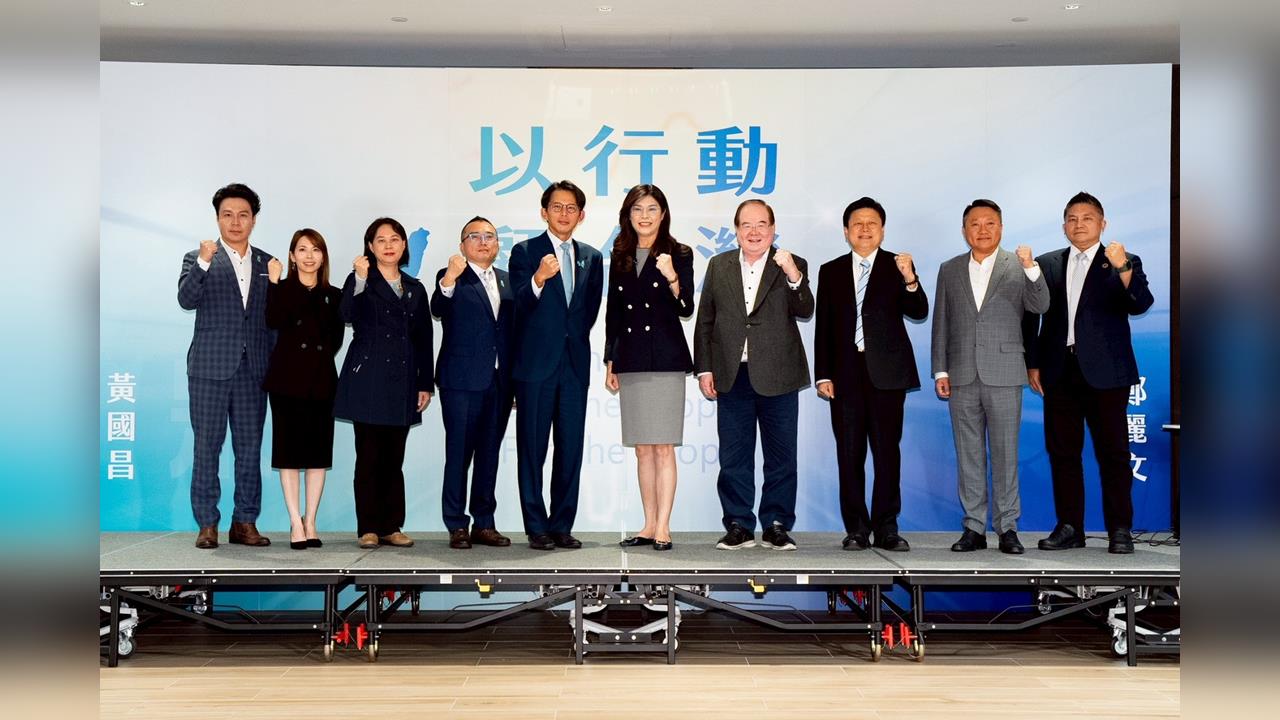 快新聞／藍白三階合作進程不變　黃國昌證實「這天」再公布共同政見