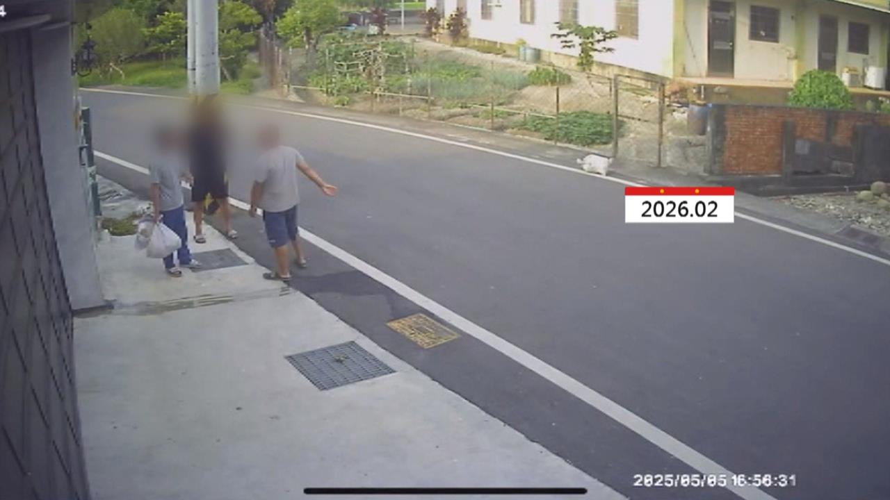 彰化惡鄰居屢次騷擾！　開完庭當天疑持刀上門辱罵