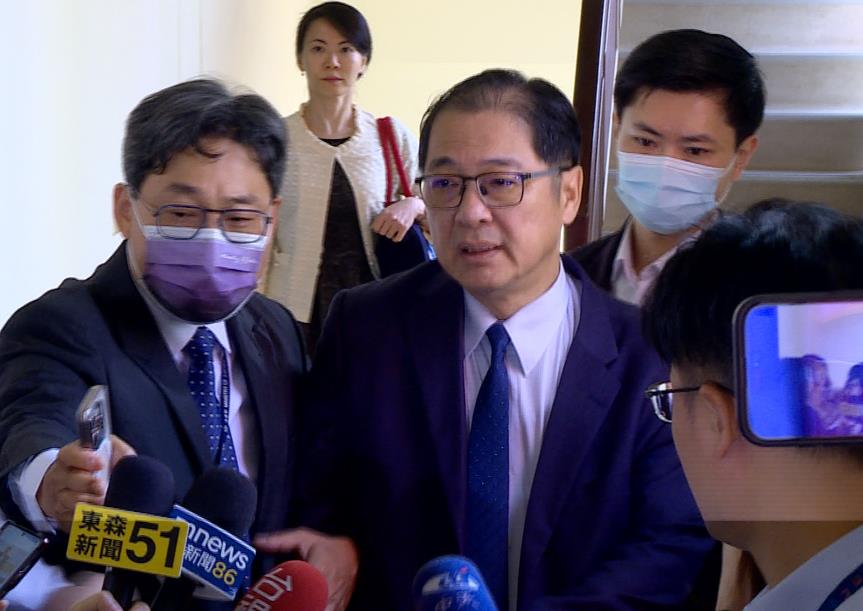 快新聞／中國宗教統戰每個人頭給1千元？　鄭銘謙：有嫌疑以告訴告發啟動偵辦