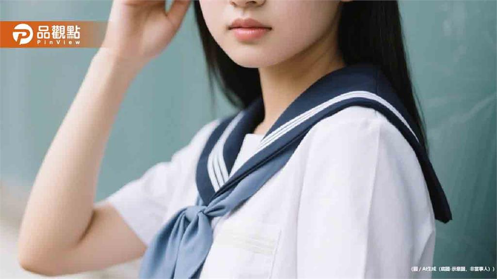 房仲竟說高中制服女「穿很騷」中信房屋開鍘
