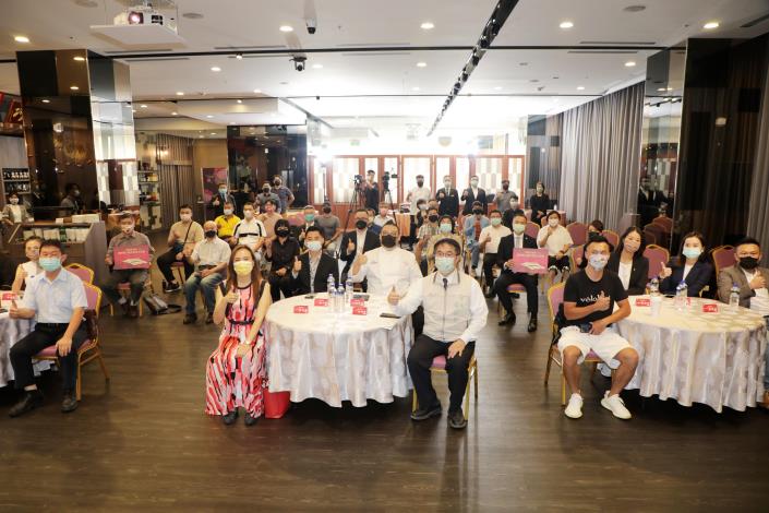 備戰米其林　黃偉哲：台南準備好了