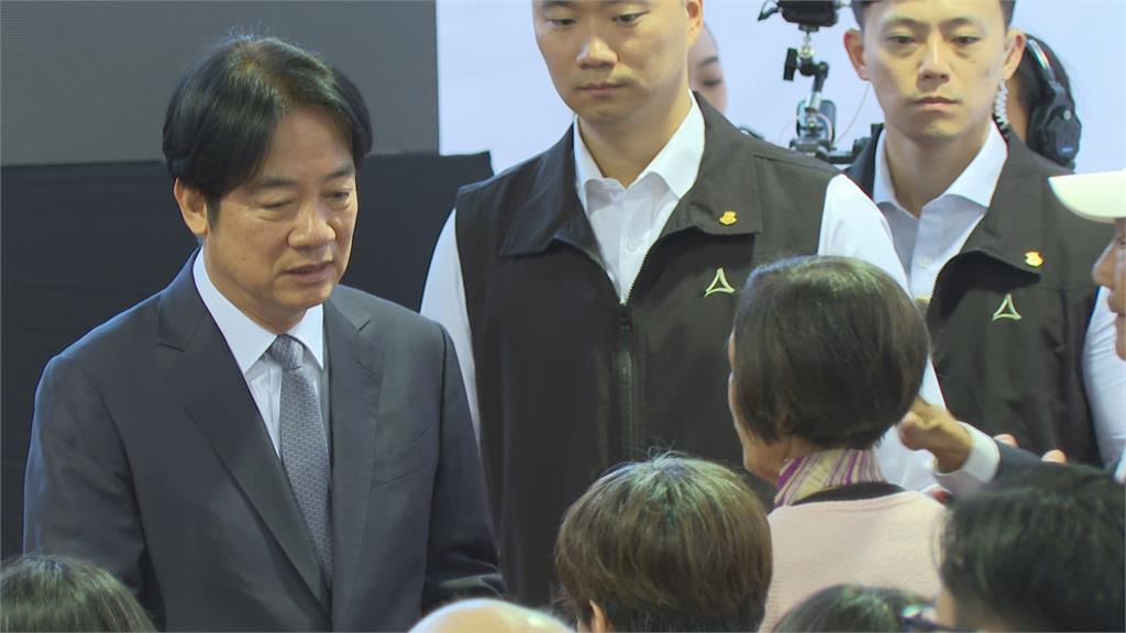 川普擋賴總統過境？　裴洛西怒批：美國不該被中國欺壓