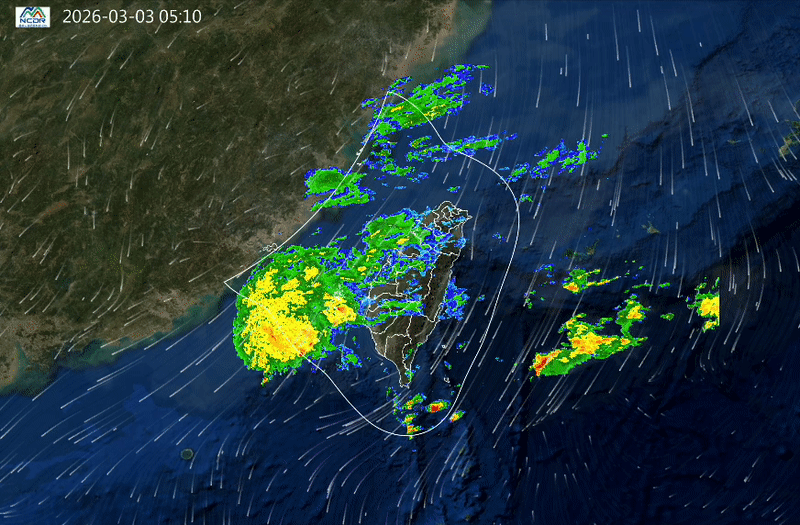 冬衣先別收…本週2波變天「恐達冷氣團」!氣溫急降、炸雨彈「集中在1地區」