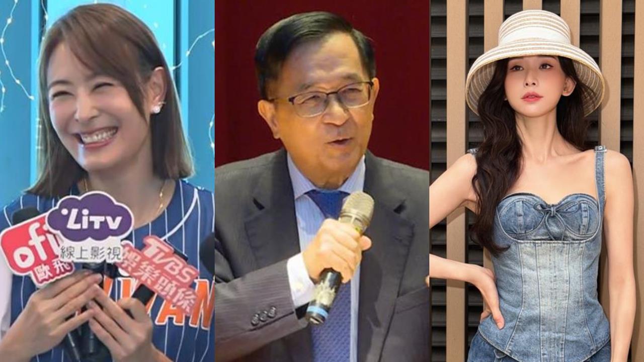 賈永婕遭酸「格局不如林志玲」阿扁海巡到了！本尊「喊話1事」萬人朝聖