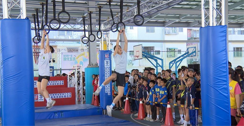 全台首座！高雄「現代五項設施」　正式落成啟用