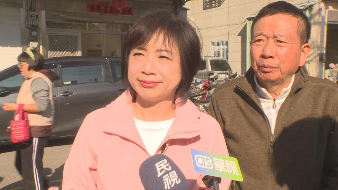 歷史觀測站/這女人太狠了!不敗女王要選台中市長 鄭麗文曾追不到車尾燈