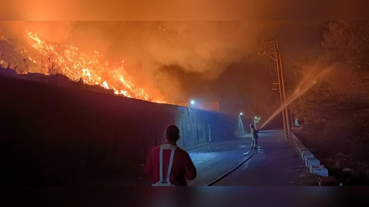 最新/台南環保局發布「空氣品質」警報 安南區居民快戴口罩