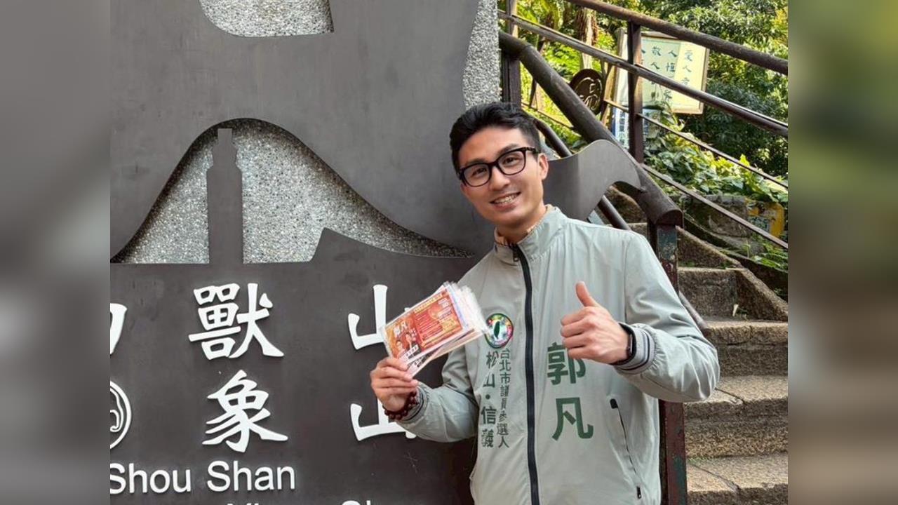 快新聞／民調會說話！綠營新星大讚「這人」是全黨最大母雞　理由全說了