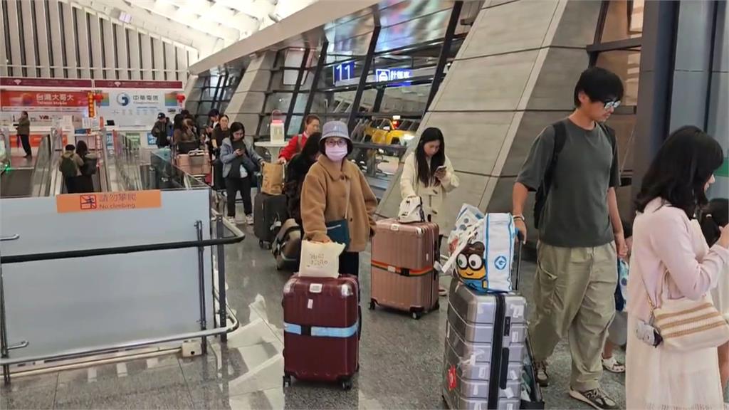 就是不國旅！2024旅行社營收「暴增三成」　旅館業營收下滑10％