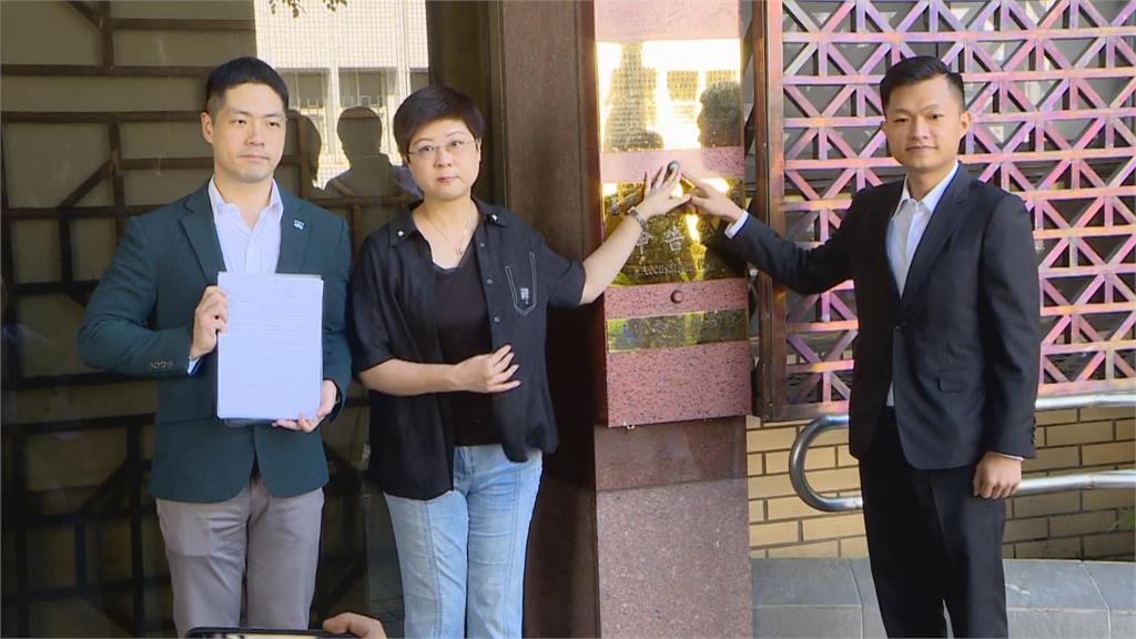 快新聞／鄭正鈐涉洩密國台辦　林志潔赴北檢告發再爆「助理費來自民眾」