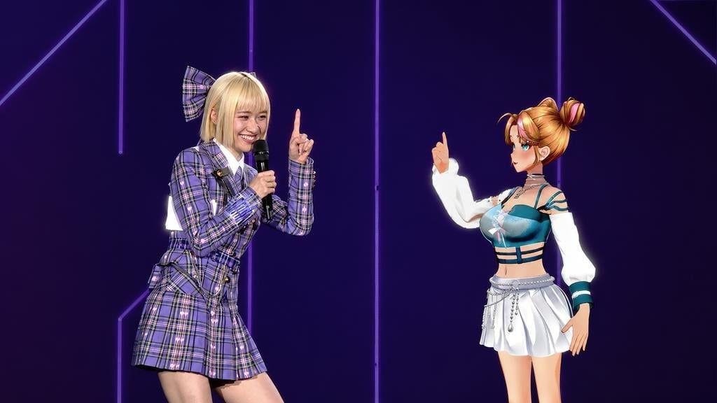 對空氣主持還不夠！Lulu化身諮商師 《VPOP ASIA》面談選手15小時超敬業