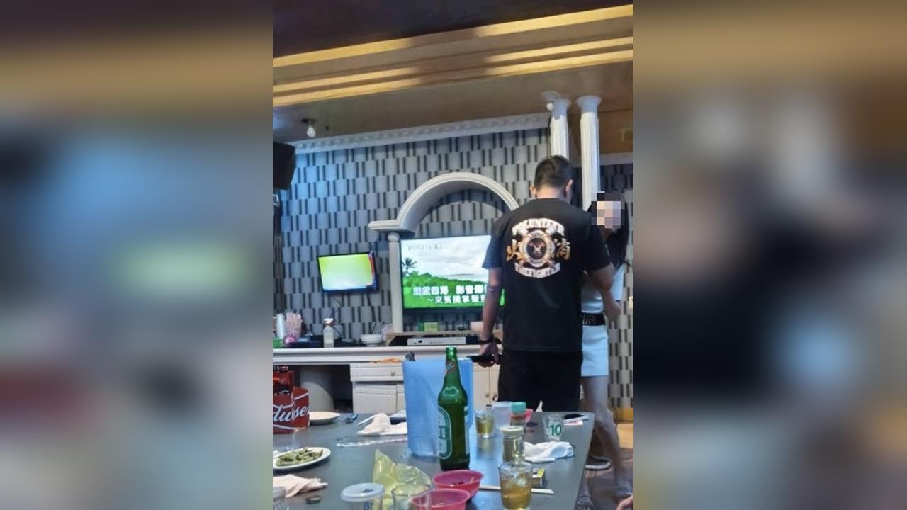 縣民深陷淹水苦難你去喝花酒？　雲林消防分隊長擅離職守下場慘