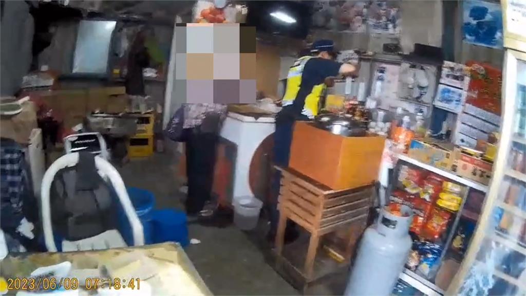 沿台11線「一天300公里」連8偷！　警逮捕竊賊、起出23萬元贓物