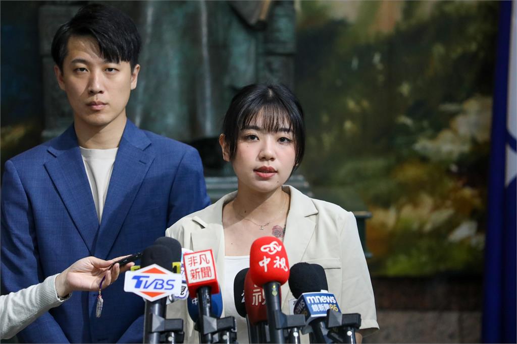 快新聞／藍北市主委秒從張延廷換成戴錫欽　楊智伃這樣解釋...
