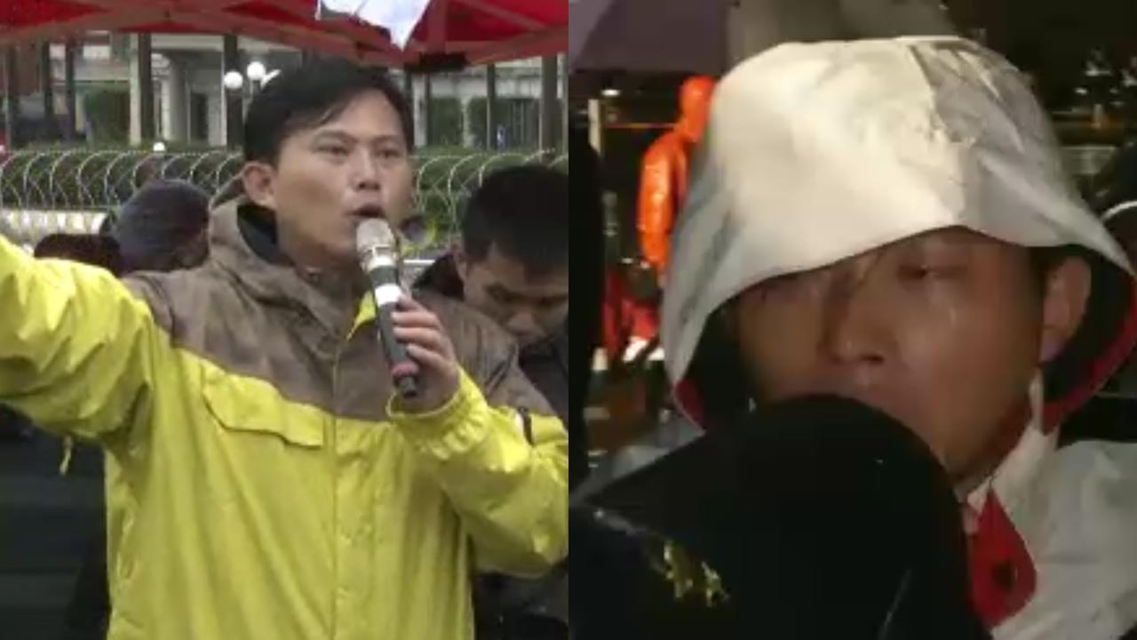 黃國昌稱昔上凱道「戰友不見了」！時代力量甩2鐵證親打臉了