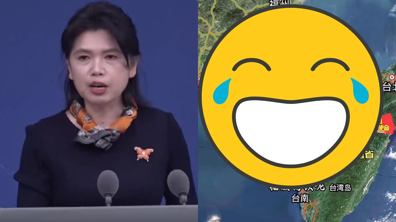 國台辦拋「統一後7個好」！廈門到台灣高鐵圖瘋傳「兩岸狂想」鄉民酸：笑了