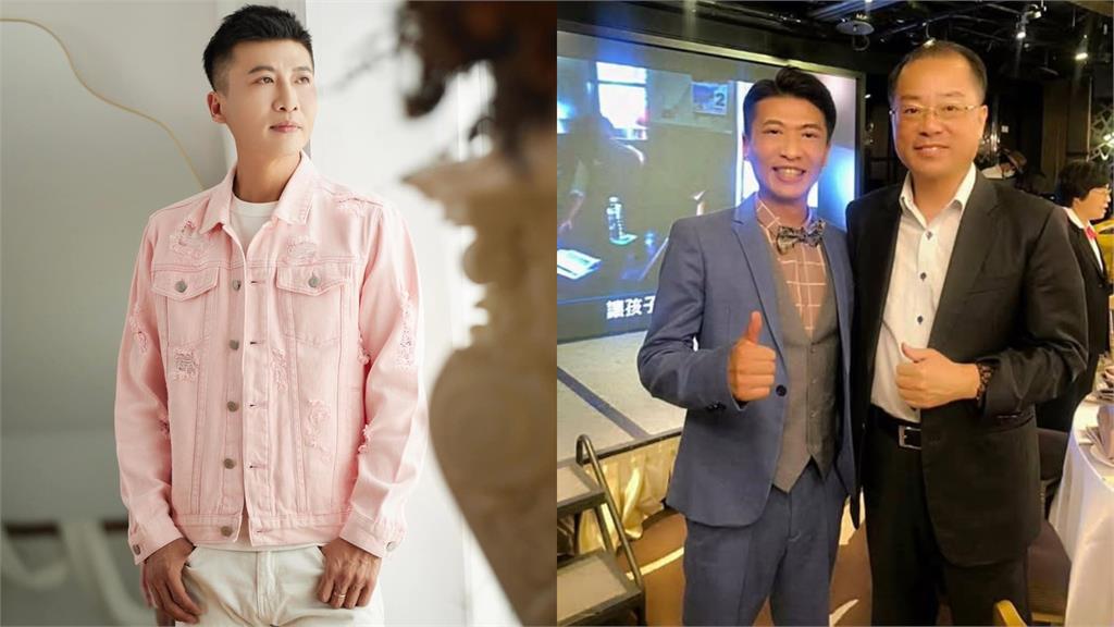 「台語歌壇神童」昔染毒浪子回頭!方順吉曬照「謝警大校長」全網讚翻