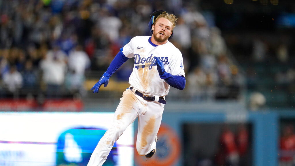 MLB／道奇發動交易送走拉克斯　金慧成有望扛先發二壘手