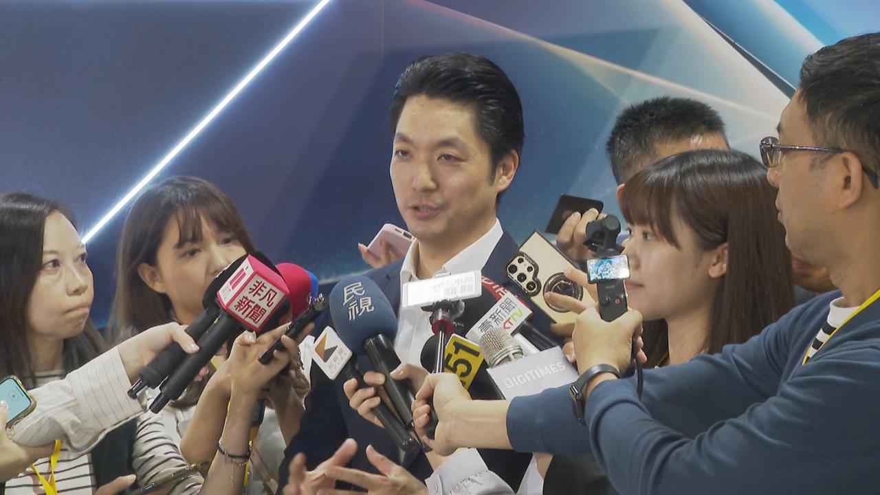 快新聞／與鄭麗文互別苗頭？朱立倫與藍黨團餐敘　蔣萬安表態了