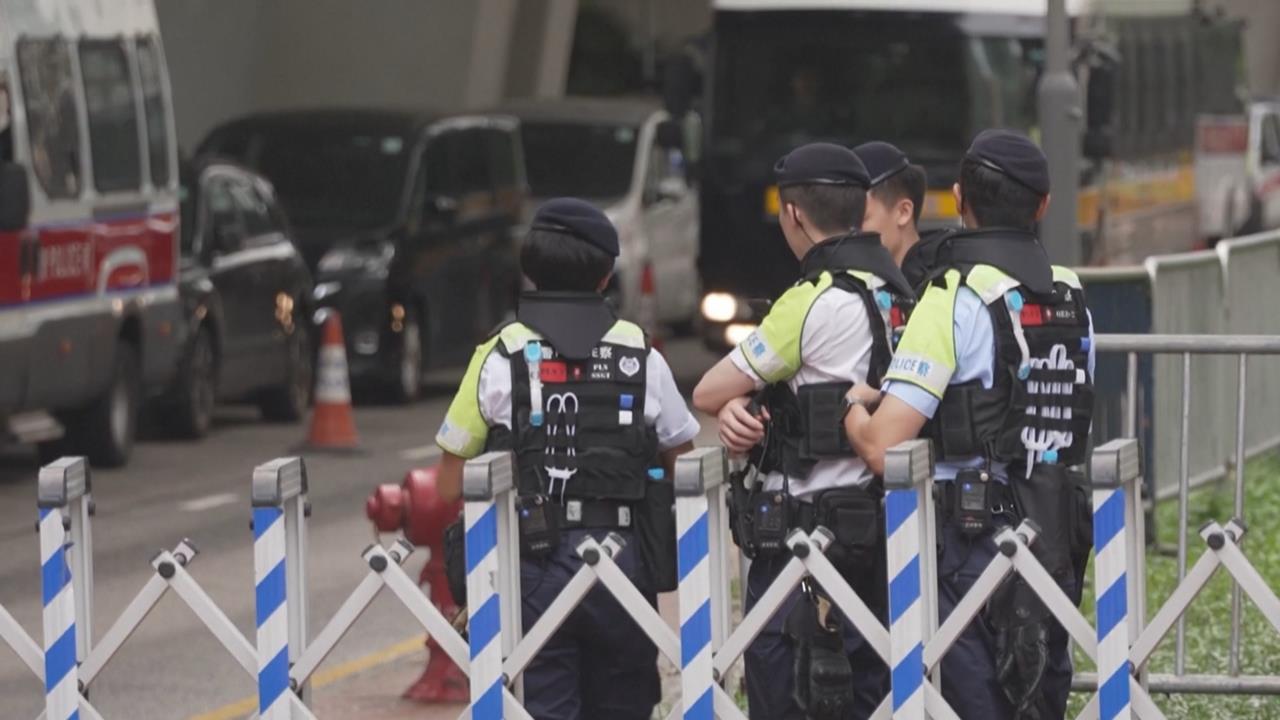 香港支聯會前正副主席悼念六四　「顛覆國家」罪名成立最高判10年