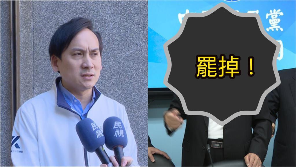藍委亂砍預算「下架葉元之」非首選？周玉蔻喊「罷掉他是大勝利」原因曝