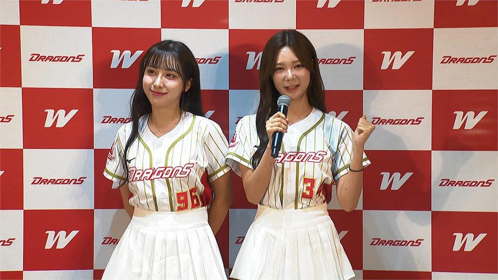 快新聞/味全龍韓援再+2 李素泳、朴恩惠今明2場大巨蛋限定應援
