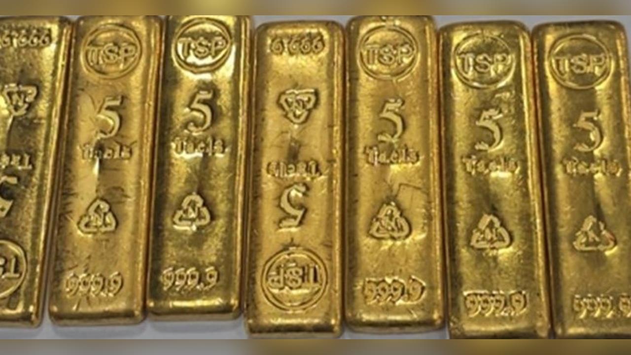 美伊狂戰「黃金慘遭5重夾殺」雪崩砍價！單週猛跌破「43年最慘數字」原因曝光