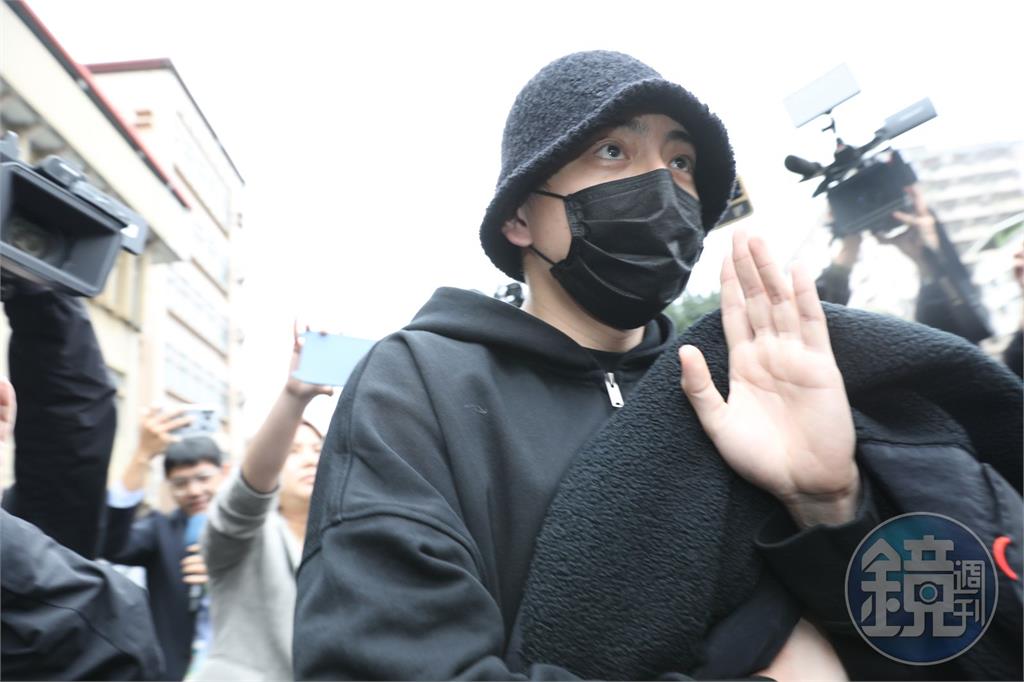 【王大陸涉刑案】毆打司機拍片回報拿3萬6紅包　3名打手各5萬元交保