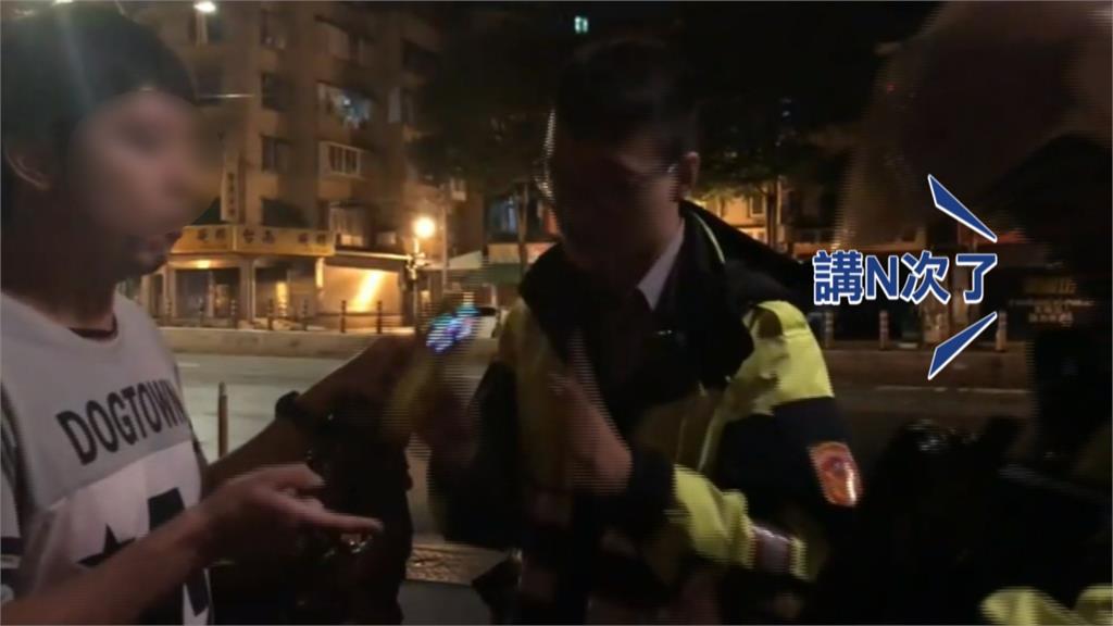 酒後「未發動牽機車」變酒駕 警認定拒測開單