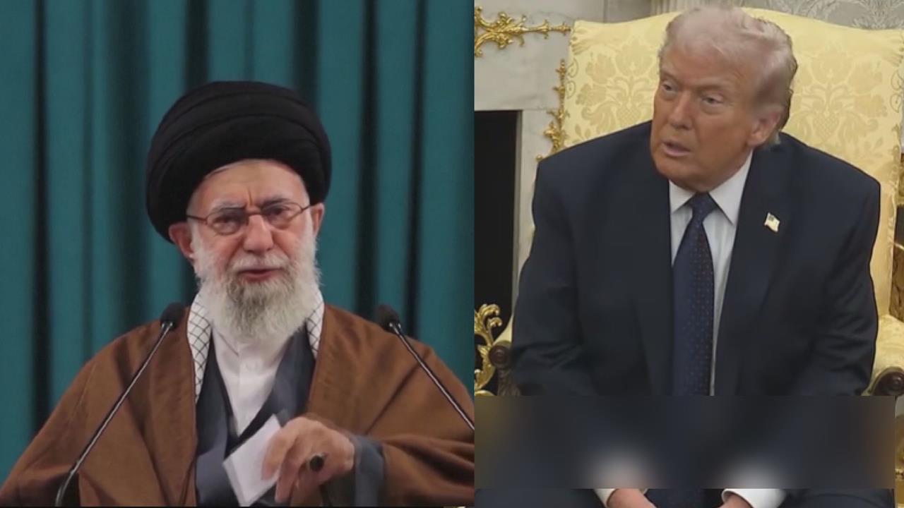 伊朗政權更迭恐不如預期？川普憂1最壞狀況恐白打