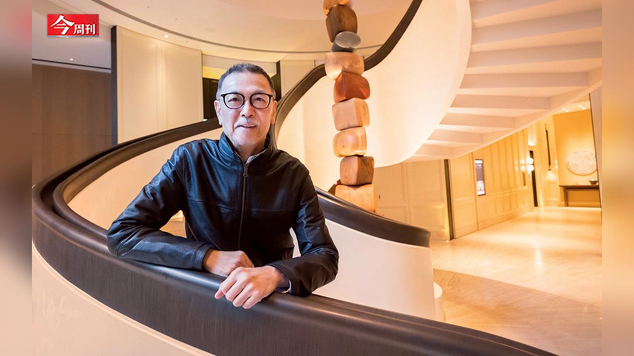 資產6成重壓台積電！曾被警衛冷眼名片丟地上  台股大戶窮過更懂「從人性看透股性」