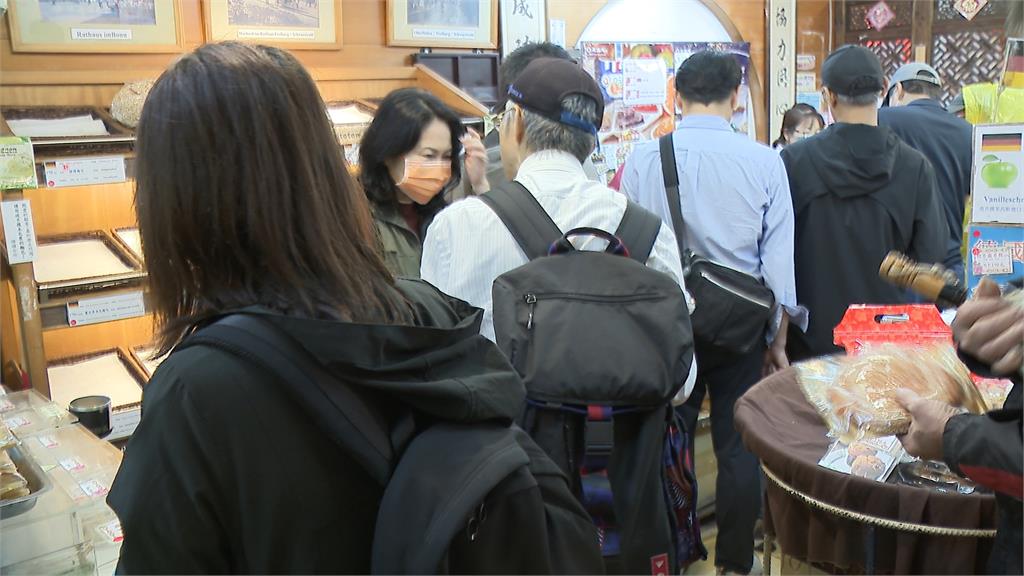 挺罷被查水表！支持民眾「買爆」　三協成老闆低調出面鞠躬謝