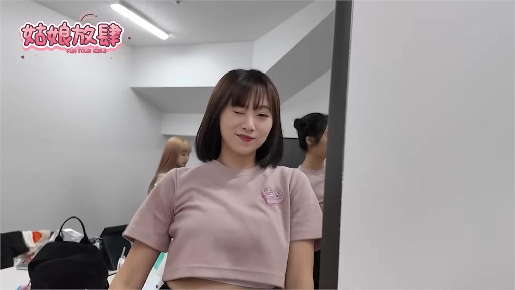 台日雙獅交流賽！Uni-girls跨海到日本表演　女神斐棋坦言：準備過程還是有壓力
