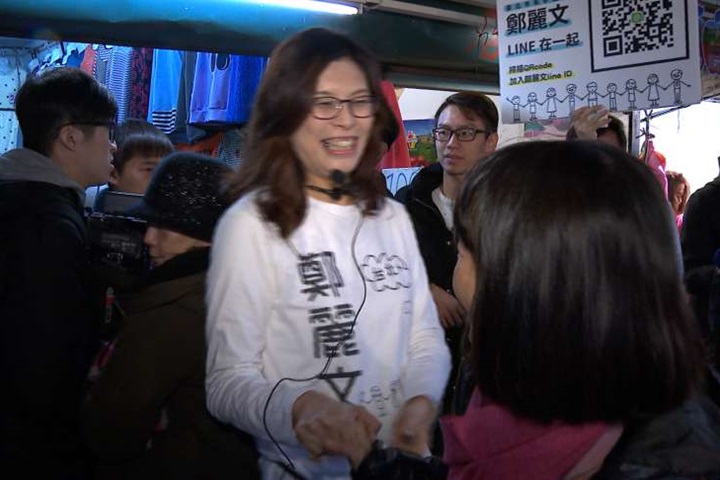 蔣萬安不選北市 丁守中、鄭麗文賣力拜票