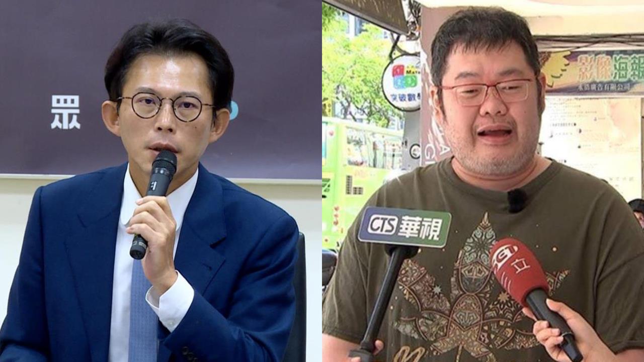 四叉貓揭「黃國昌兒違法」慘被小草罵變態!他「甩1圖」反嗆:記憶力這麼差?