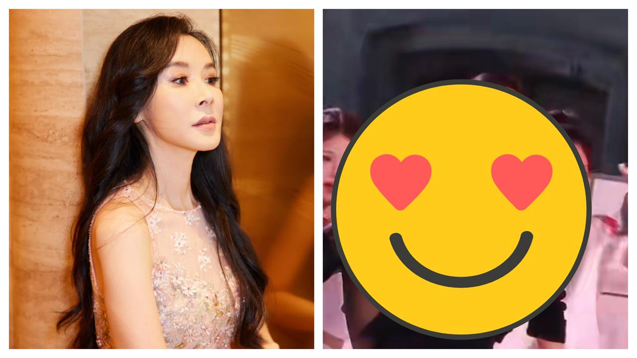 57歲蕭薔《浪姐7》挑戰蔡依林神曲飆Rap喊「1話」！超狂狀態驚艷全場