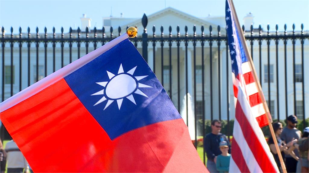 挺台！美國多名共和黨眾議員　主張使用台灣取代中華台北