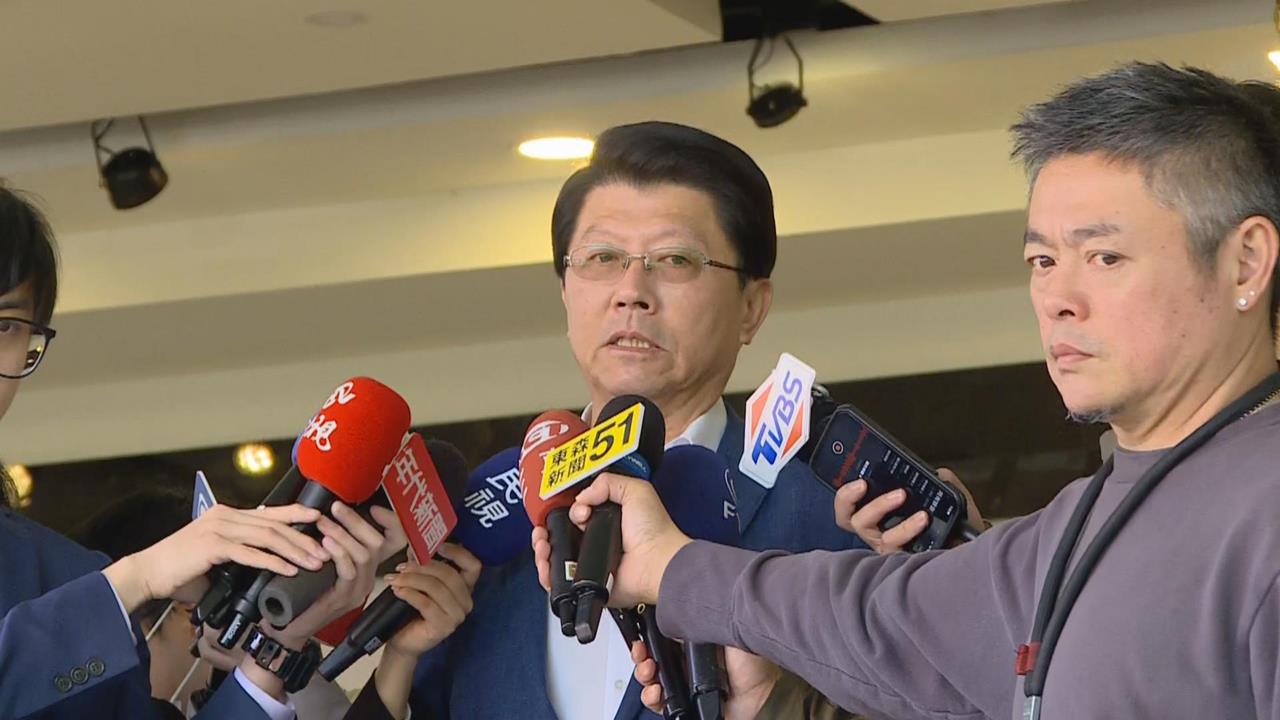 快新聞／國民黨餐敘第二日！謝龍介稱「預算根本不是問題」　紅色是熱忱的顏色